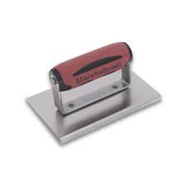 Marshalltown 14229 Stainless Steel Concrete Edger 6x4-1/2 In
