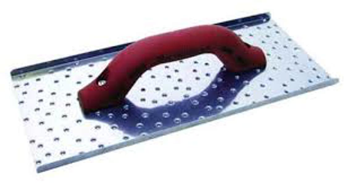 Marshalltown 16092 Rasp 14X6 In with Durasoft Handle