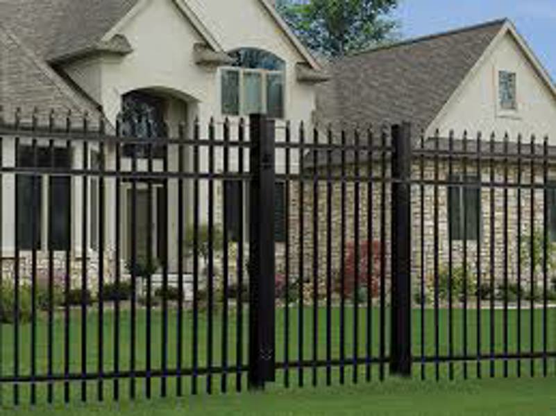 XPANSE 73003515 Picket Top Panel 5 X 8 Feet