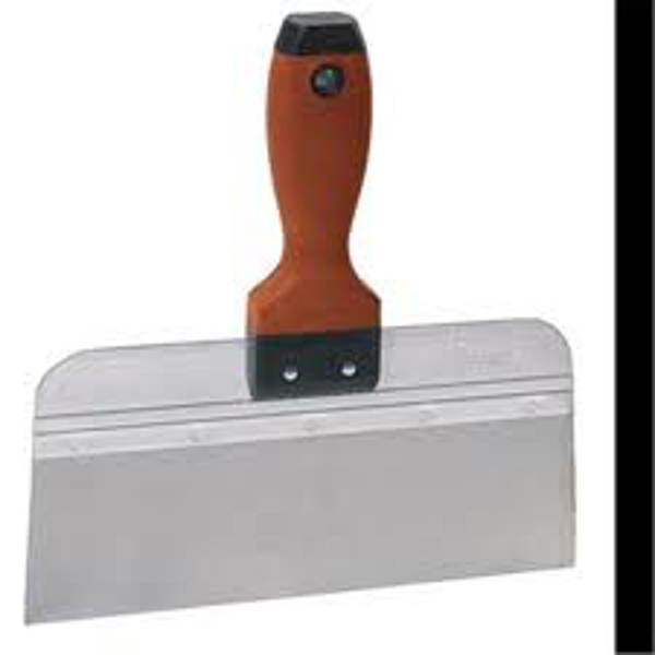 Marshalltown 14323 Tape Knife 10 In Stainless Steel