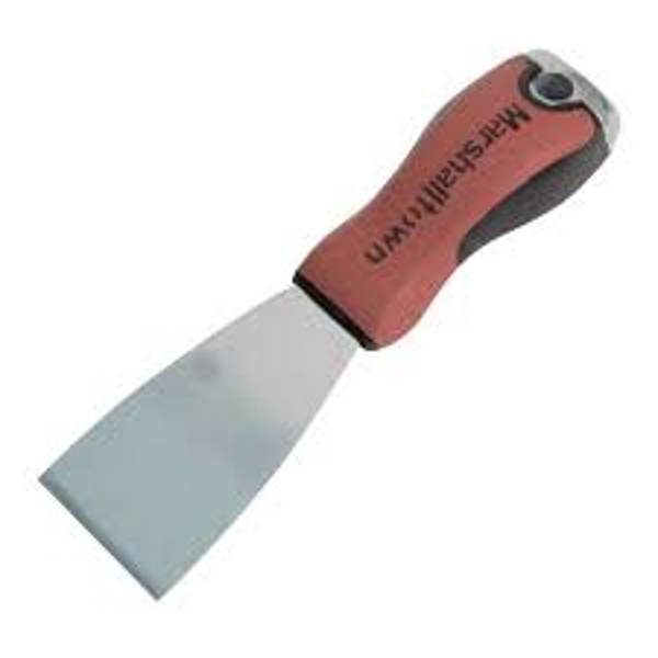 Marshalltown 10866 Stiff Putty Knife 2 In with Handle