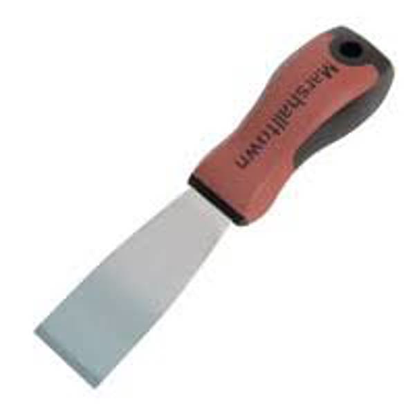 MARSHALLTOWN PK865D / 10865 Stiff Putty Knife 2 In Durasoft Handle