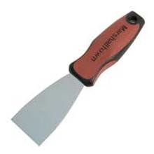 10876 Putty Knife Flex 1.5 Inch Rubber Handle