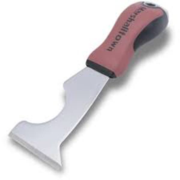 Marshalltown 10872 6 In 1 Glazier Tool Durasoft Handle