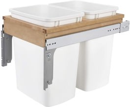4WCTM-18DM-2 35 Qt Waste Container
