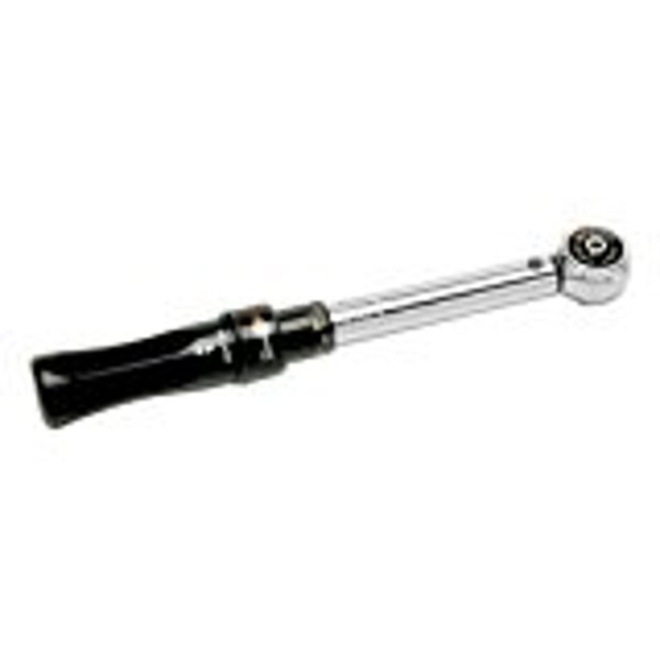 Performance Tools M197 Torque Wrench 250 lb Dual Scale 3/8 Inch Drive