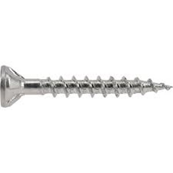 Hillman Group 48734 5 Lb 316 Stainless Steel Deck Screw 8 In x 8 In