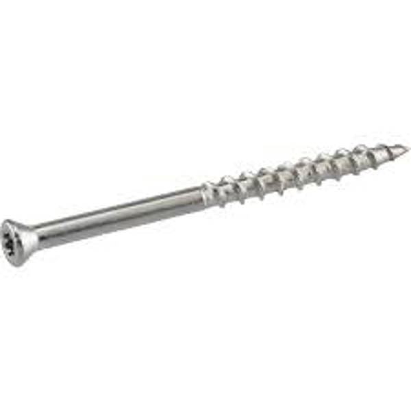 Hillman Group 48738 5 Lb 316 Stainless Steel Deck Screw 10x
