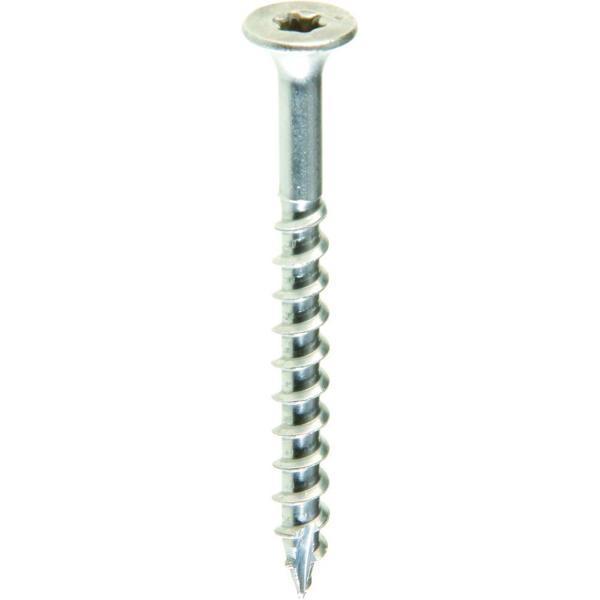1LB-316 Hillman Group 48733 1 Lb Deck Screw 8 X Stainless Steel