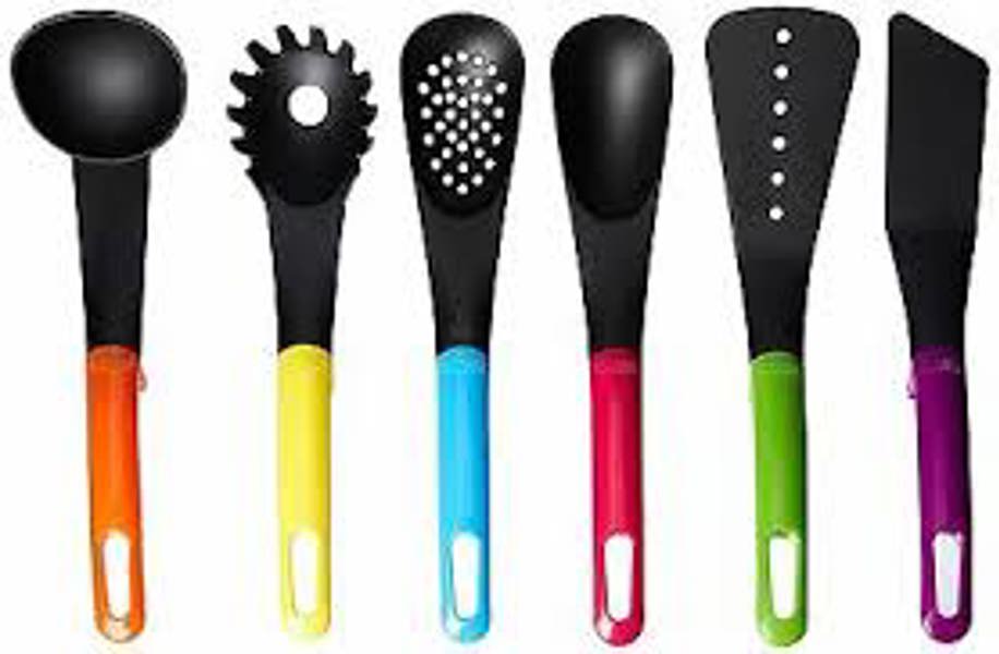 Innova Products II-222 Kitchen Utensil Set 6 Piece