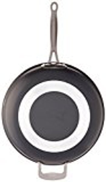 E.MISHAN & SONS, INC 9950 Frying Pan 12.5 Brown Steel