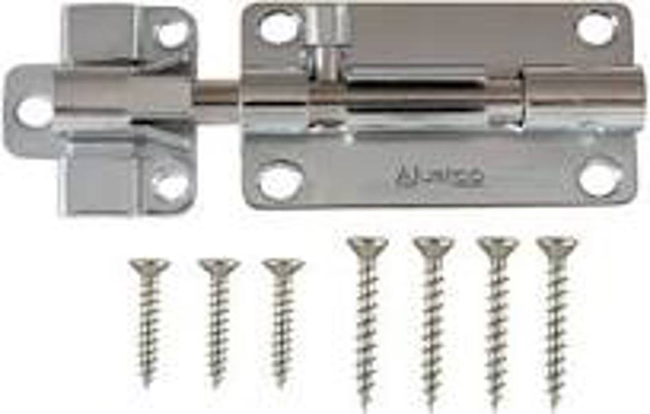 National Hardware NAT 808-543-PK Bolt Barrel 5XH Stainless Steel