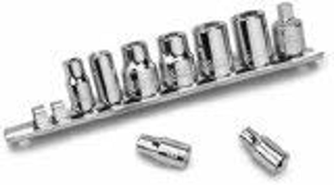 Performance Tools W1338 9 Piece Star External Socket Set