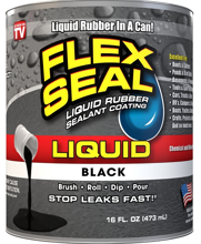 LFSBLKR16 16 Oz Liquid Sealant