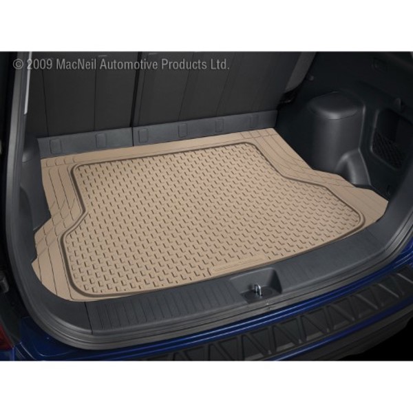 Weather Tech 11AVMCT Universal Trim to Fit Cargo Mat Tan