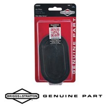 5432K Air Filter Cartridge Oval Style