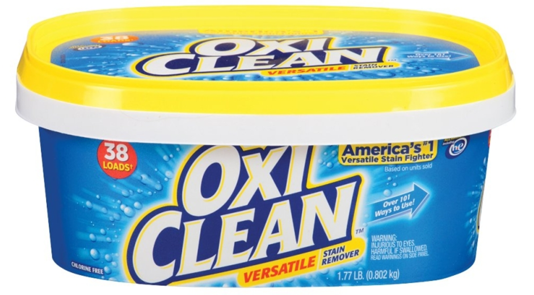 Oxi Clean 95086 Stain Remover 1.77 Lb
