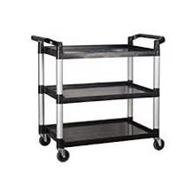 UC-3019K Utility Cart 40-3/4 In X 19-1/2 In X 37-3/8 In