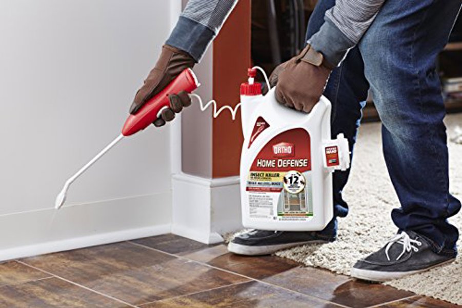 SCOTTS COMPANY 0220910 Indoor Insecticide 1.1 Gal Ready to Use Wand