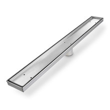 33.500.24ST 24X 3 3/8 Satin Linear Drain