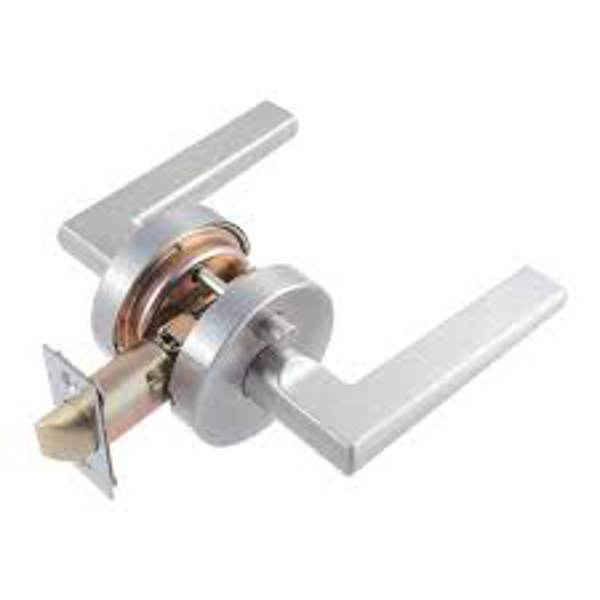 Toledo & Co Inc T-T92CUS15 Interior Lever HD Commercial Stainless Steel