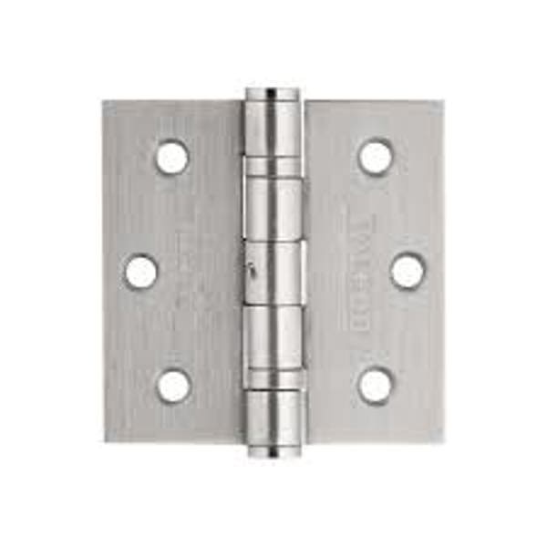 Toledo & Co Inc T-450350SS Hinge 4.5 In Stainless Steel