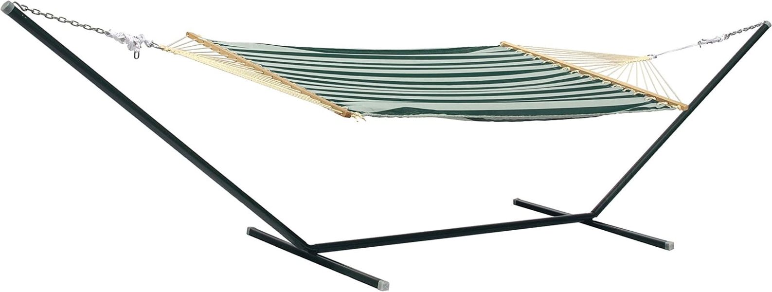 Texsport 14288 Sunset Bay Hammock With Steel Stand Combo
