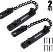 1996C Door Chain With Spring