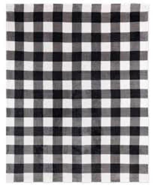 Safdie 65286.Z.03 Flannel Blanket Queen