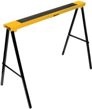 W54035 250 Lb Folding Metal Sawhorse