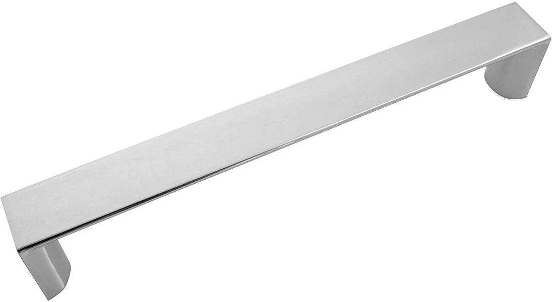 Laurey 41226 Metro Pull 160MM Polished Chrome