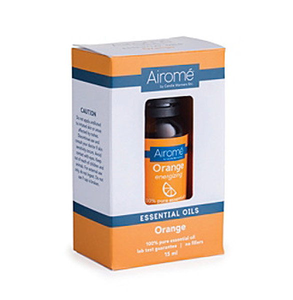 Candle Warmers E600 Orange Essential Oil 15 ml