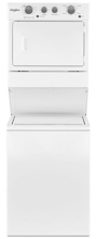 STACKED LAUNDRY 27 3.5CFT ELECTRIC