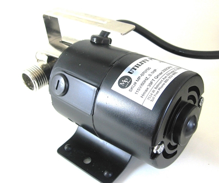 GP ENTERPRISES 54071-0 Utility Transfer Pump Water Hybrid