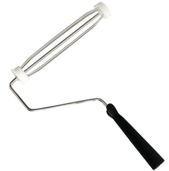Linzer Products CFA9641-12 Cage Roller Frame 9 In 4 Wire