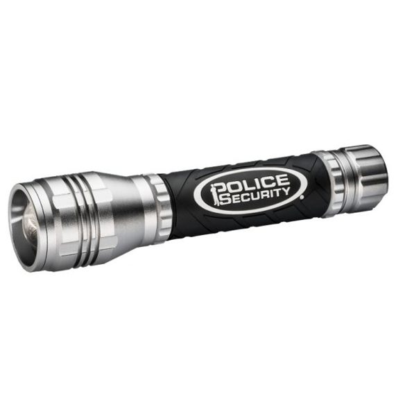 LB MARKETING, INC. 99909 Zyper Flashlight 9AA Aluminum Ultra Bright 1500 Lumens Slide Focus