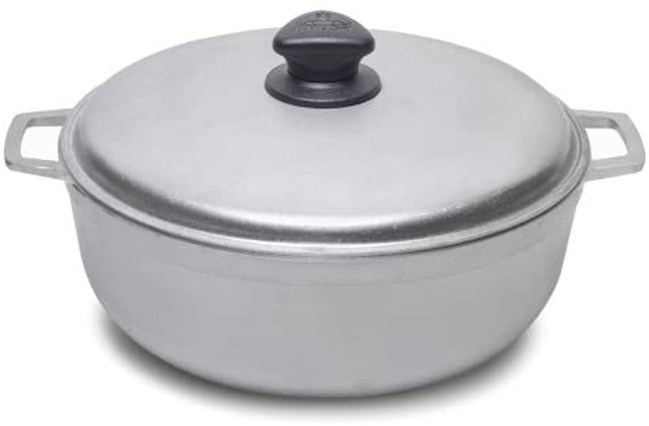EURO-WARE 97263-CO Caldero with Lid Copper