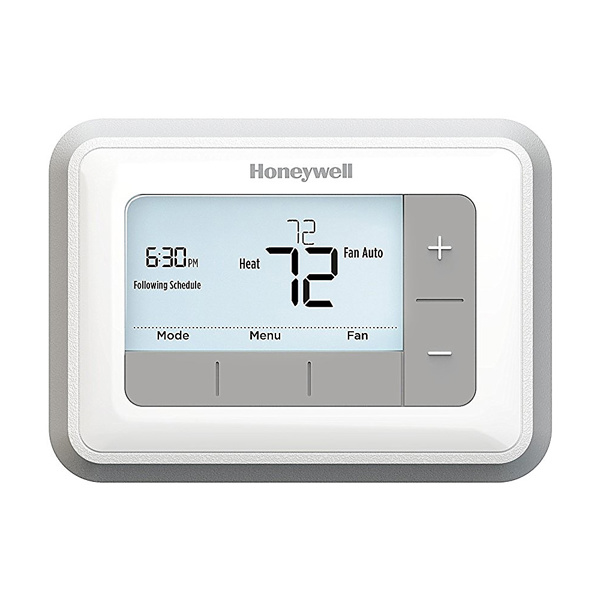 Honeywell Consumer RTH7560E1001/E Digital Flex Programmable Thermostat