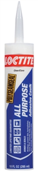 Henkel Consumer Adhesives 2154740 Caulk 10 Oz
