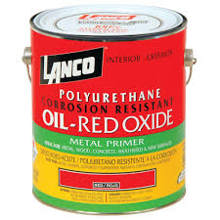MM100-4 1 Gal Red Oxide Primer