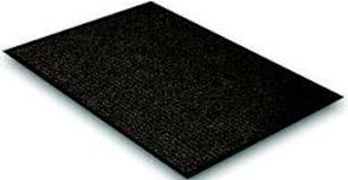WJ Dennis & Co EBR1729 Brown Rug 17 In X 29 In