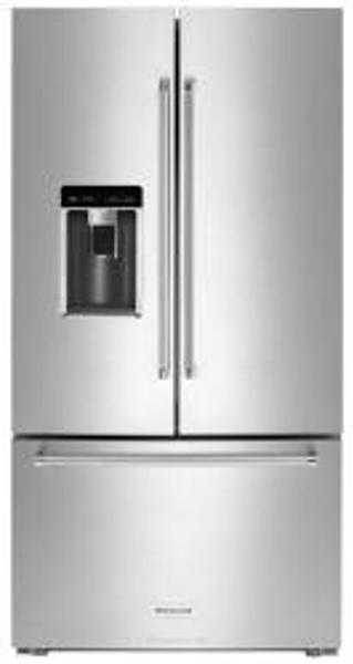 KitchenAid KRFC704FSS French Door Refrigerator 23.8 Cu Ft