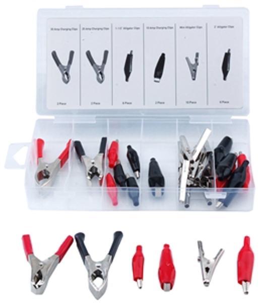 ProSource 60285 Electrical Clip 28 Piece Assortment