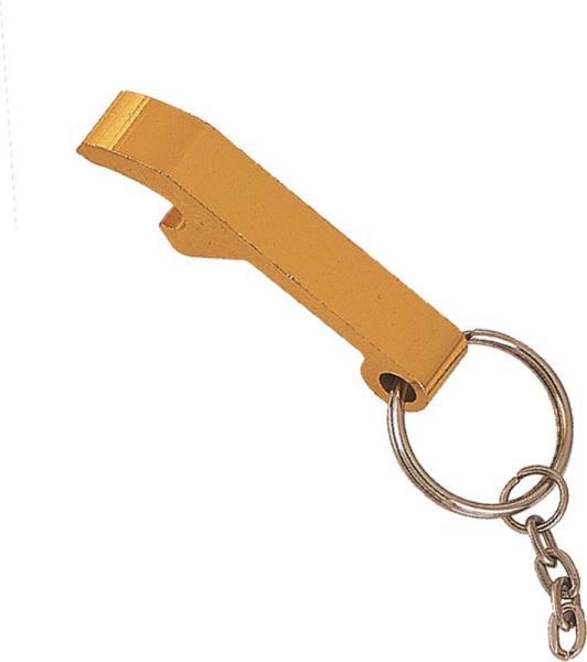VULCAN SZ007-1-3L Key Ring Bottle Opener Anodized Aluminum