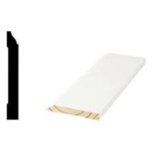 WM Victorian 5-1/4x16 Primed Baseboard