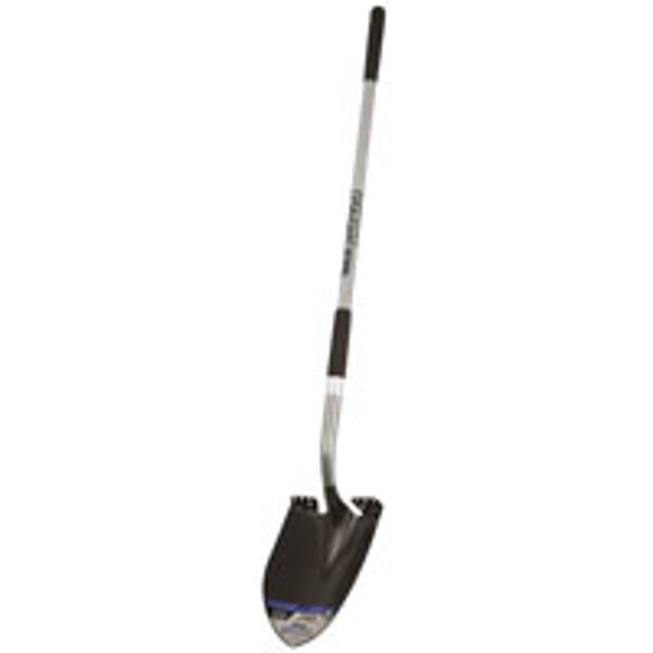 VULCAN 5233010 Round Point Shovel 48 In Steel Handle