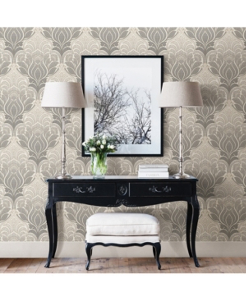 Brewster Home Fashion NU2396 Charisma Peel and Stick Wallpaper