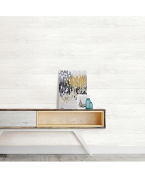 Brewster Home Fashion NU2494 Peel and Stick Wallpaper Reclaimed Shiplap