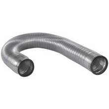 VT0616 4 In x 6 Ft Quick Connect Vent