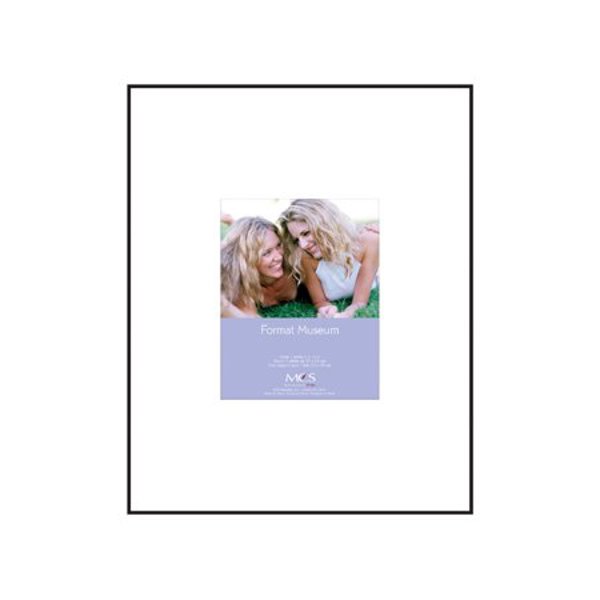 MCS FRAMES 29182 Frame Collage Picture Frame 11x14 Black for 5x7 Photos